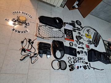 accessori harley davidson 