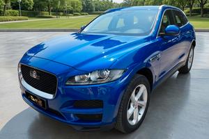 Jaguar F-Pace 2.0 D 180 CV AWD automatica Prestige