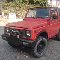 Suzuki Samurai 4x4 