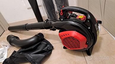 soffiatore aspiratore a scoppio 30cc NUOVO