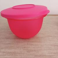 Tupperware Junge Welle, ciotola da 2,5 l, rosa