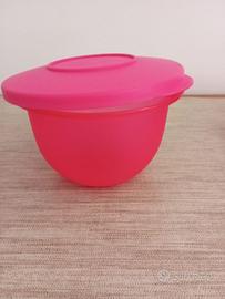 Tupperware Junge Welle, ciotola da 2,5 l, rosa