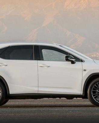 Lexus RX450H  3.5 LUXURY  my 2016