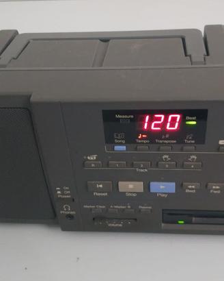 Roland Music Player MT80S Suoni Sound Canvas SC-55
