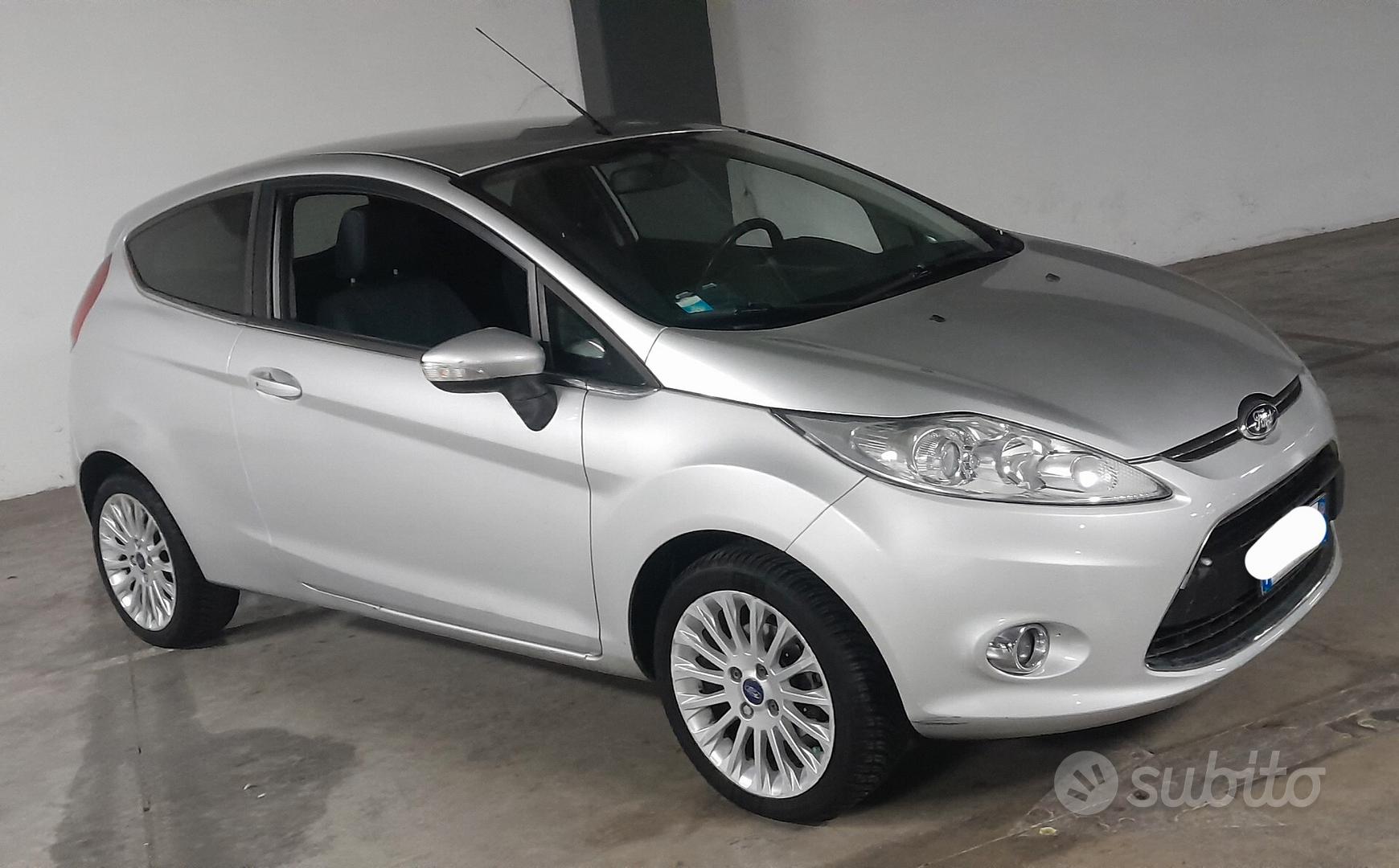 Ford Fiesta 6ª serie