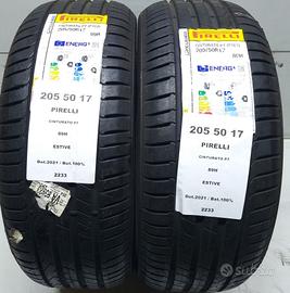 2 GOMME 205 50 17 PIRELLI A2233