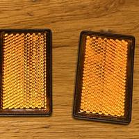 Catirifrangenti per Harley Davidson