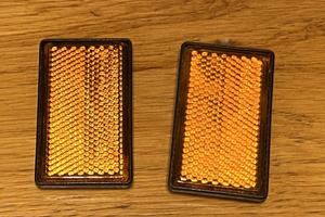 Catirifrangenti per Harley Davidson