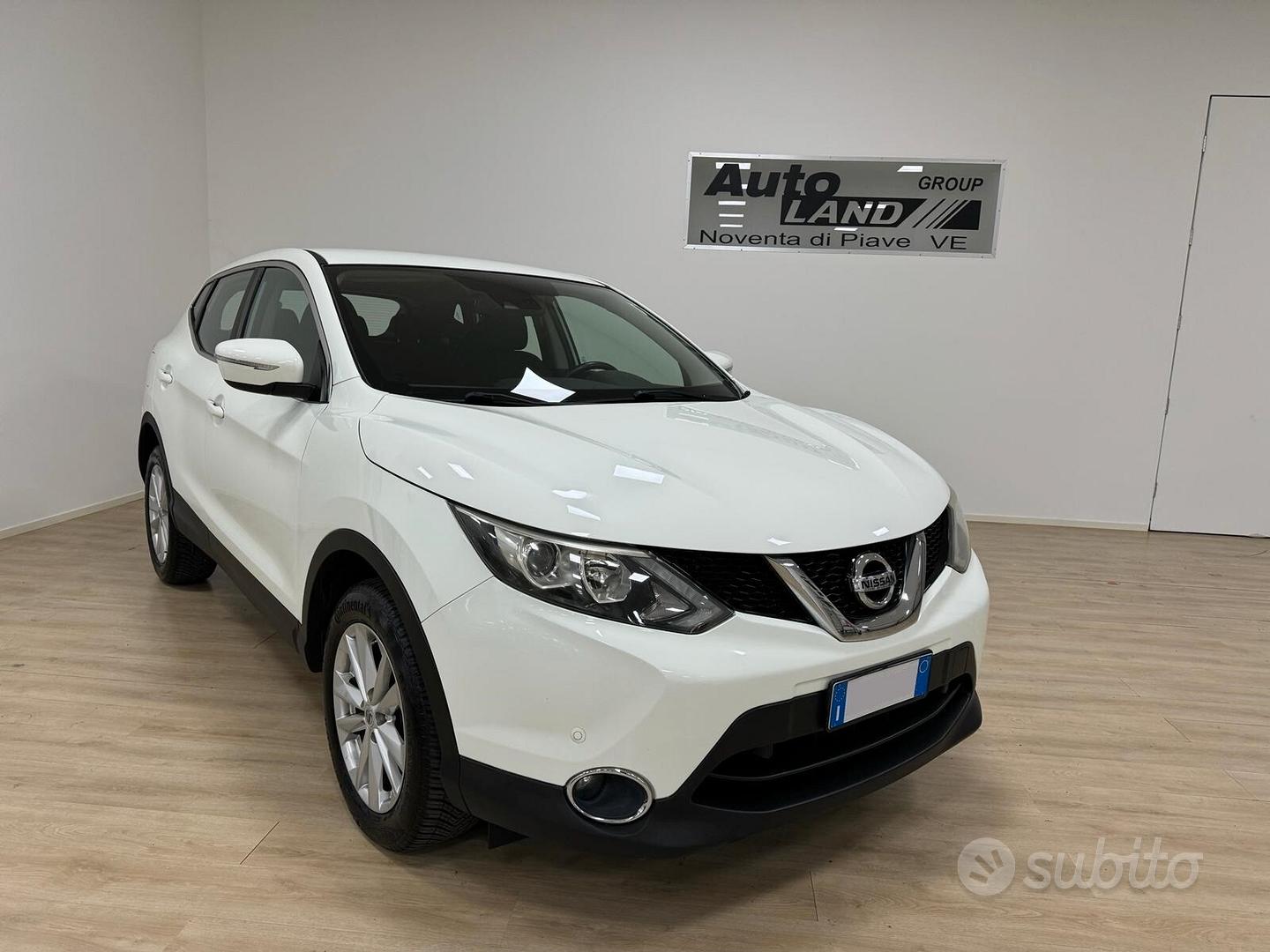 NUOVO NISSAN QASHQAI PREMIERE EDITION: DA OGGI IN VENDITA - Sarlo Group