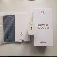 Huawei nova 9SE