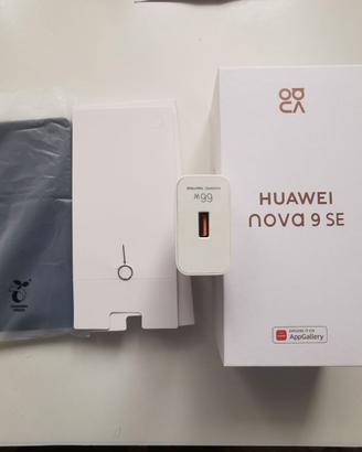 Huawei nova 9SE