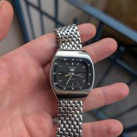 Orologio Seiko 5 automatico vintage originale 