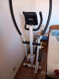 ELLITTICA di HALLEY FITNESS