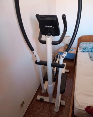 ELLITTICA di HALLEY FITNESS