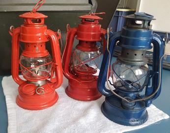 Lampade ad olio