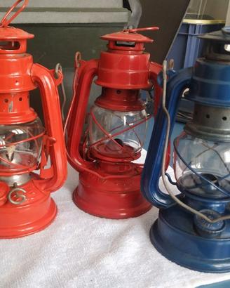 Lampade ad olio