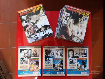 Magico vento - Serie originale dal n 1 al 25