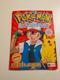 Album completo pokemon 