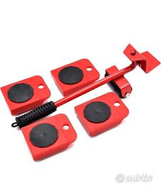 Rotelle per Spostare Mobili