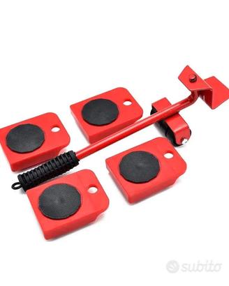 Rotelle per Spostare Mobili