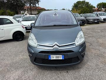 Citroen C4 Picasso 1.6 HDi 110 FAP Exclusive