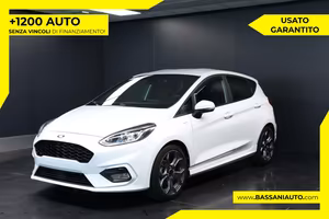 FORD Fiesta 1.0 Ecoboost 95 CV 5 porte ST-Line
