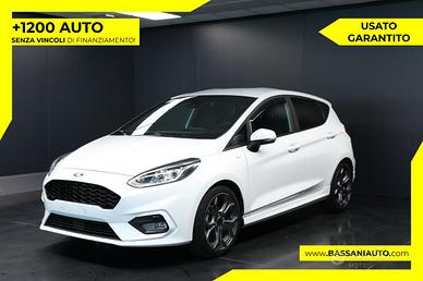 FORD Fiesta 1.0 Ecoboost 95 CV 5 porte ST-Line