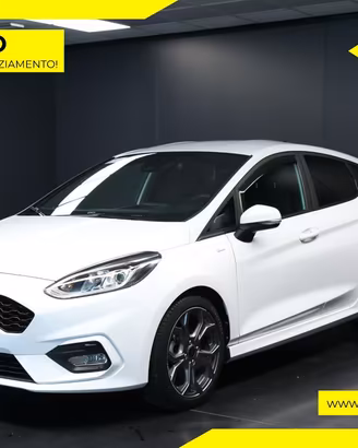 FORD Fiesta 1.0 Ecoboost 95 CV 5 porte ST-Line