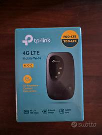 TP-Link M7010 4G LTE Mobile Wi-Fi