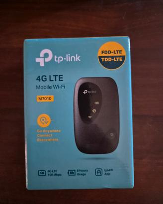 TP-Link M7010 4G LTE Mobile Wi-Fi