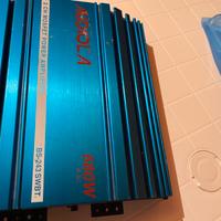 amplificatore Audiola