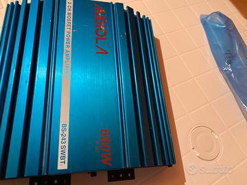 amplificatore Audiola