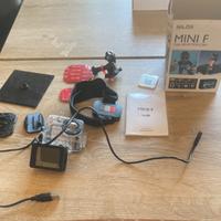 Mini full hd action cam NILOX