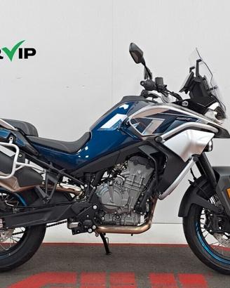 CFMOTO 800MT Sport PATENTE A2 DA 90 € al mese