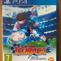 Capitan Tsubasa PS4