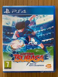 Capitan Tsubasa PS4
