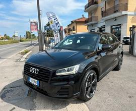 AUDI Q2 30 1.6 TDI S line edition S-tronic C. 19"