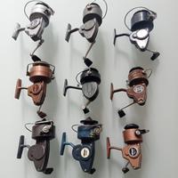 Mulinelli da pesca  vintage