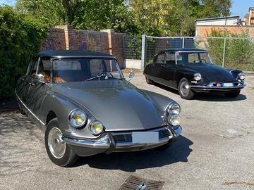 Citroen DS 21 Pallas 1966