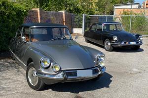 Citroen DS 21 Pallas 1966