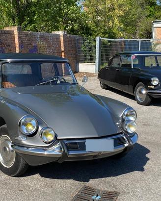 Citroen DS 21 Pallas 1966