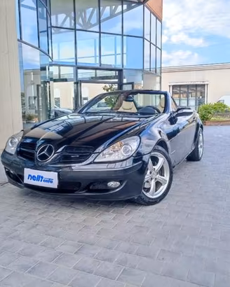 MERCEDES-BENZ SLK 200 Kompressor cat