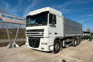 DAF XF 105.460 euro 5 ribaltabile bilaterale