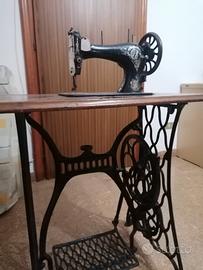 Macchina da cucire Singer vintage 
