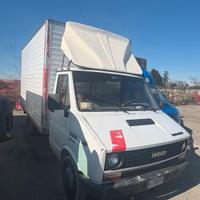 Iveco daily 35.10 turbo