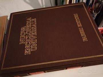 enciclopedia Fabbri Editore 