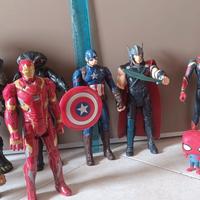 personaggi Marvel 