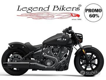 Indian Scout Bobber 1250 MY26 E5+
