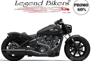 Indian Scout Bobber 1250 MY26 E5+