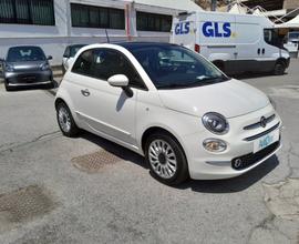 Fiat 500 1.2 69CV LOUNGE - TETTO TFT UCONNECT CLIM